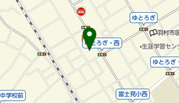 有限会社フタバ冷熱の地図画像