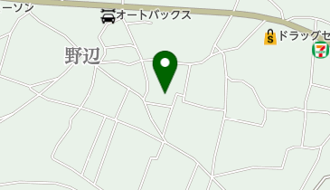 高橋治療院の地図画像