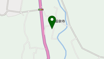 有限会社植正の地図画像