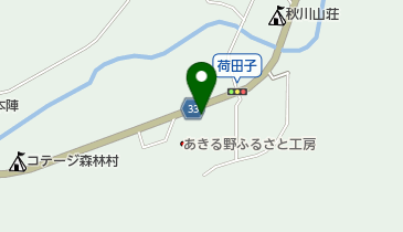 オトクニ運輸株式会社 車庫の地図画像