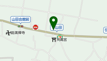 株式会社師岡商店の地図画像