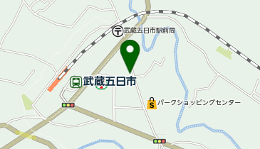 介護サービスセンター南聖園の地図画像