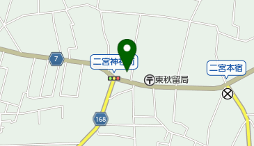 長谷川ガス有限会社の地図画像