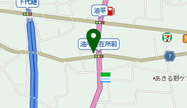 有限会社瀬沼商店の地図画像