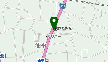 もりしん電器の地図画像