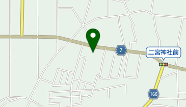 本多ダンス秋川スタジオの地図画像