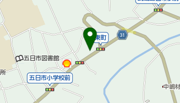 株式会社井上商店の地図画像