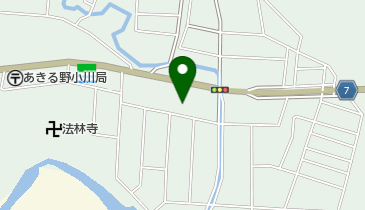 協栄建設の地図画像