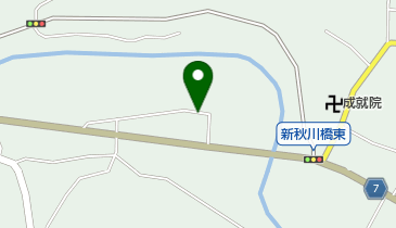 森屋建築の地図画像