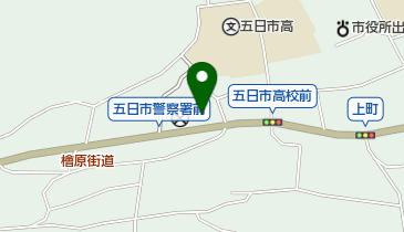 小沢屋酒店の地図画像