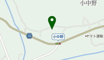 オトクニ運輸株式会社修理工場の地図画像