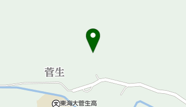 蔵守院の地図画像