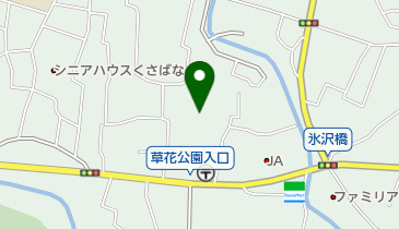 大行寺の地図画像