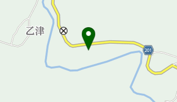 徳雲院の地図画像