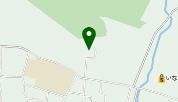 陽向寺の地図画像