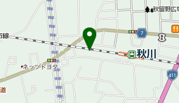 あゆみの地図画像