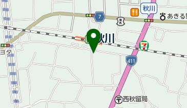 パブスナック妙の地図画像