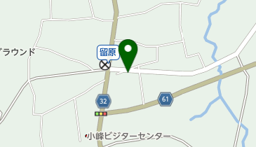 みなみスポーツの地図画像