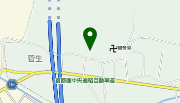 有限会社橋本工業所の地図画像