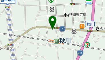 はなゆうの地図画像