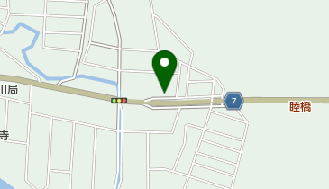 長塚接骨院の地図画像