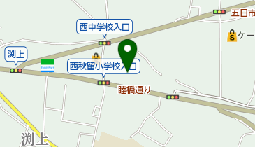 ニュー本庄鮮魚部 代継店の地図画像