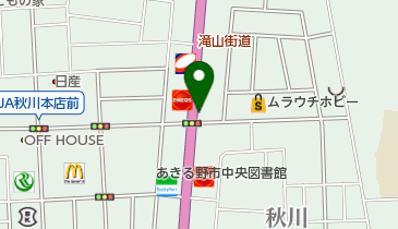 エステさくらサロンの地図画像