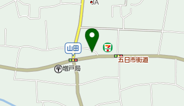 岸タイヤ商会の地図画像