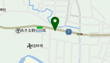 株式会社ケイエムコーポレーションの地図画像