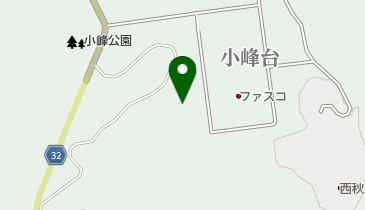 株式会社藤田製作所の地図画像