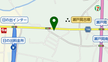 多摩建材株式会社の地図画像