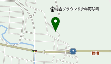 有限会社立岡興業の地図画像