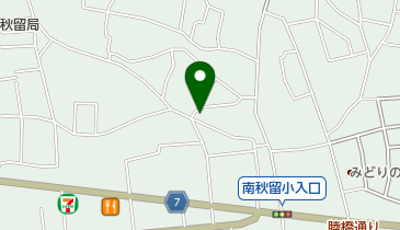 有限会社トータルインテリアミドリカワの地図画像