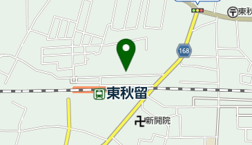 有限会社杉田燃料店本店の地図画像