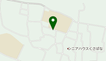 シマダ美容室の地図画像