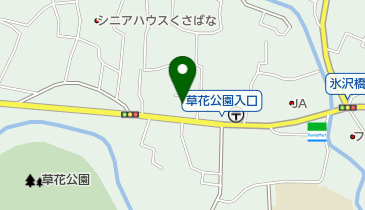 シャルル美容室の地図画像