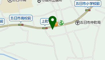 りびはうすミウラの地図画像