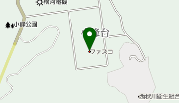 株式会社ファスコの地図画像