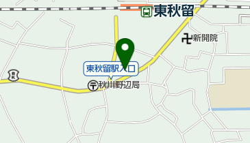 ごんにんごん 野辺店の地図画像