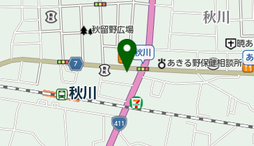 東京堂栄光調剤薬局の地図画像