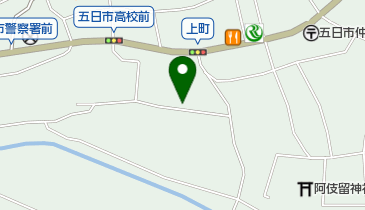 みどり薬局 上町店の地図画像