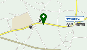 コイソ洋服店の地図画像