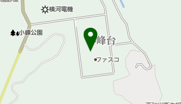 株式会社上田興業の地図画像