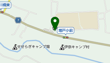 ヘアーハウスしばたの地図画像