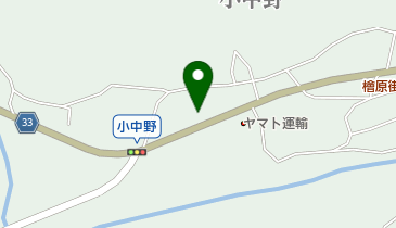三浦理髪店の地図画像