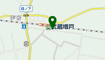 YOSHIZOの地図画像