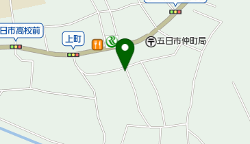 金巴楼の地図画像