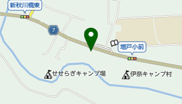 恵比寿屋の地図画像