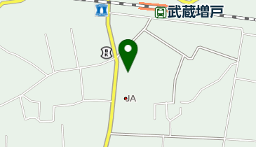 あきる野市 五日市ファインプラザの地図画像