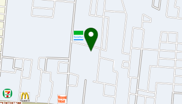 相沢治療院の地図画像